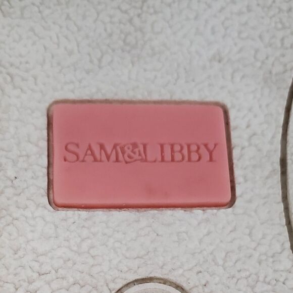 SAM AND LIBBY WOMEN'S COOPER SNEAKERS SIZE 6 1/2 - Picture 6 of 9